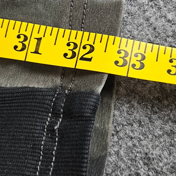 Marrakech Camo Moto Jacket with Hoodie Knit Sleeves Womens‎ Size M - Picture 8 of 9